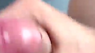 Hot cumshot on the day bus (2020) . Soraia Pearl
