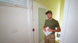 Iraqi Alina Angel Enjoy Fucking with American Soldier and Iranian Stepson الينا انجل تنتاك من الجندي الامريكي وابن زوجها الايراني