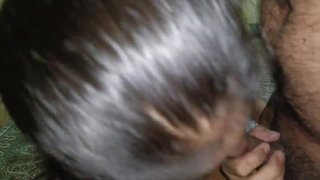 Indian Husband and Wife's Intense Late-Night Bedroom Fuck