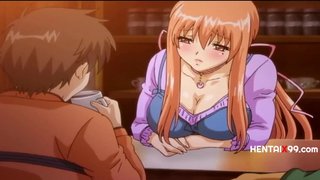 Busty Sis-In-Law Teaches Me Everything Before I Marry Into The Household | Hentaix99