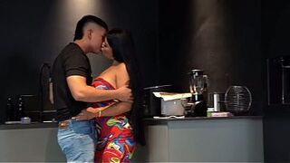 It's Not What It Seems! - Cuckolded Husband Catches His Best Friend and Wife in the Act