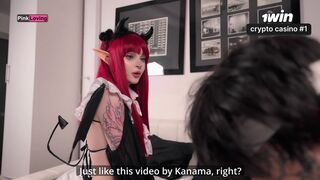 Anime Cosplay in Love Hotel