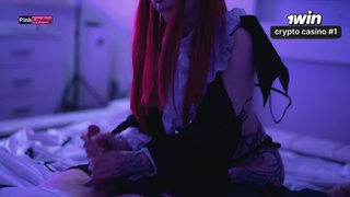 Anime Cosplay in Love Hotel