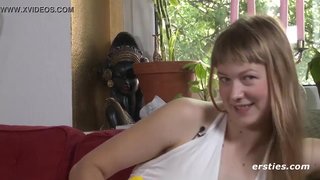 Ida, a real (Ersties) dream woman