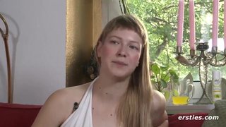 Ida, a real (Ersties) dream woman