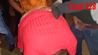 DOGGING IN PUBLIC SQUARE