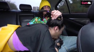 Cosplay Slut Gets Huge Loads Dumped In Her Cunt