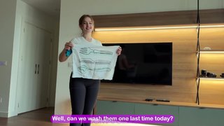 This Maid Will Do Anything to Keep Her Job