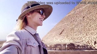 Trip to Great Pyramids of Giza VLOG SFW