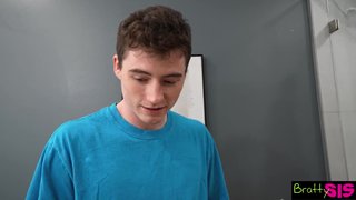 Nikki Nicole: "Fuck My Tight Pussy Stepbro While I Ride Your Big Dick"