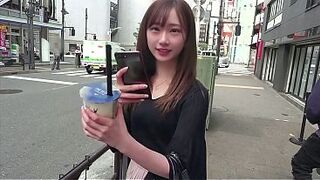 渋谷区ミスコン18才 ハメ撮り流出