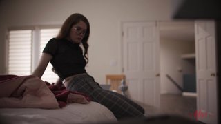 AllHerLuv - The Lesbian Study Pt. 2 - Sabina Rouge Madi Meadows