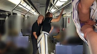 Traveling by train has become increasingly difficult.