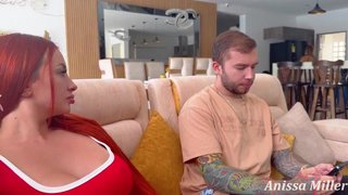 The night I cheated on my stepsister and my husband in the same house