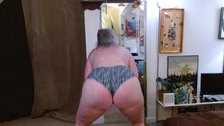 Dawnskye1962 - update #257 - 1388 Sean got the strawberry panties - Apr 13, 2026