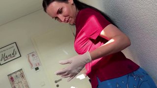 Client Cums TWICE During Sexy Massage Session