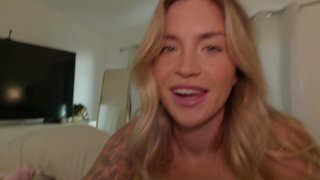Step Sister Demands Raw Sex in POV Encounter