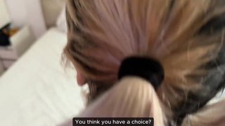 Fucked My Stepsister in the Ass Until Anal Squirt