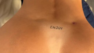 POV with Blonde: Relentless Bouncing Ride