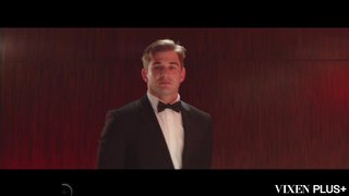 Dp-queen Emily gets Spit Roasted by Mick and Dante