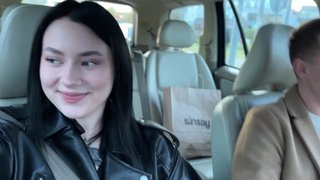 He Didn’t Know Polish — Face Sitting Instead of Blowjob!