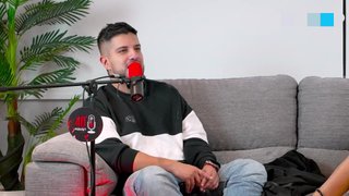 I seduce a famous Colombian influencer in the spiciest interview - AMBAR PRADA AND CRISPASQUEL