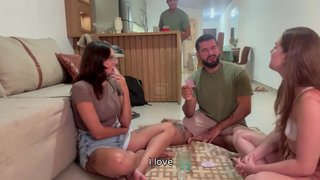 Reaction - Dirty games and conversations between couples