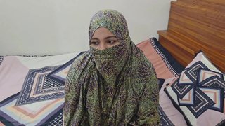 Fucking with a hijabi friend