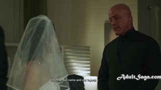 Stepdad Claims My Bride On Wedding Night