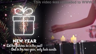 Christmas PISS Anal Group Party