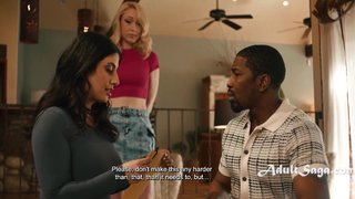 I'm Not Signing Those Divorce Papers Until I Take Your Lovers Virginity (Wife Is Suddenly Les.. Sure)