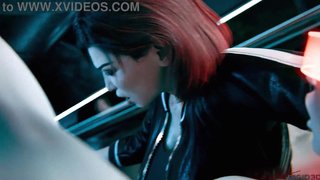 Female shepard & EDI Peak Performance
