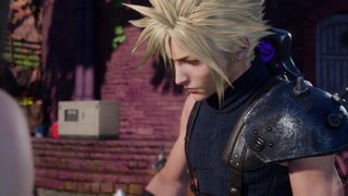 Aerith & Cloud (Zack) - In the Mood of Love