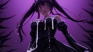 Demure Gothic Girl with Rock Star - Part 2 Hentai