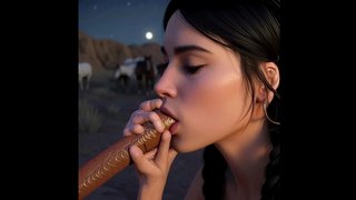 Native Desires - AI Generated