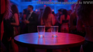 Husband watches his wife creampied at a swinger party - TEASER ( AI Generated )