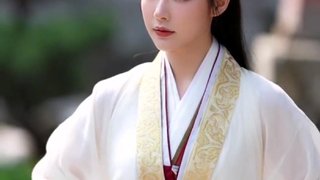 Ai Generated sexy Chinese Martial arts nude
