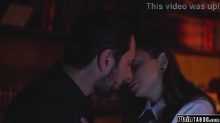 You think God will forgive us if you anal fuck me once vicar