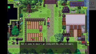 The Corruption of the Village Part 1 Eng
