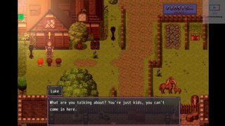 The Corruption of the Village Part 1 Eng