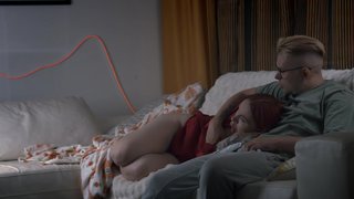 I Used My Step Mom’s Mouth & Pussy While She “Nap” on Christmas