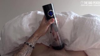 Step Sister Prank Her Step Brother On His Birthday - Step Sis Caught Me Jerking Off - THE BAD PEACH
