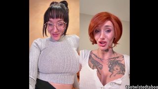 Step Mom FaceTimes Step Aunt Before Confronting Step Son About Jerking Off