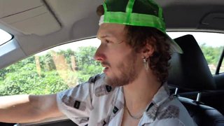 Bolt Driver makes a first tape with Red Head Cutie