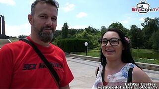 German tourist approached and anally fucked while on vacation