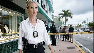FULL PREVIEW :-: MIAMI NOIR | EPISODE 1: THE UNDERCOVER ASSET (AI Movie)