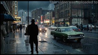 FULL PREVIEW :-: MIAMI NOIR | EPISODE 1: THE UNDERCOVER ASSET (AI Movie)
