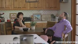 Open Step Family's Freeuse Relations- Angeline Red, Jessica Ryan | FreeuseFetish - Enter FREEUSE26 on official site for discount