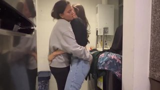 My nanny washes my clothes and touches my vagina very nicely