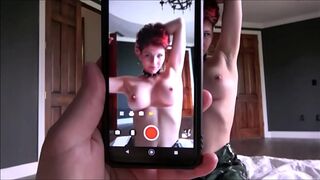 Goth Teen Step Sister's New Proposal - Adalind Gray - Alex Adams